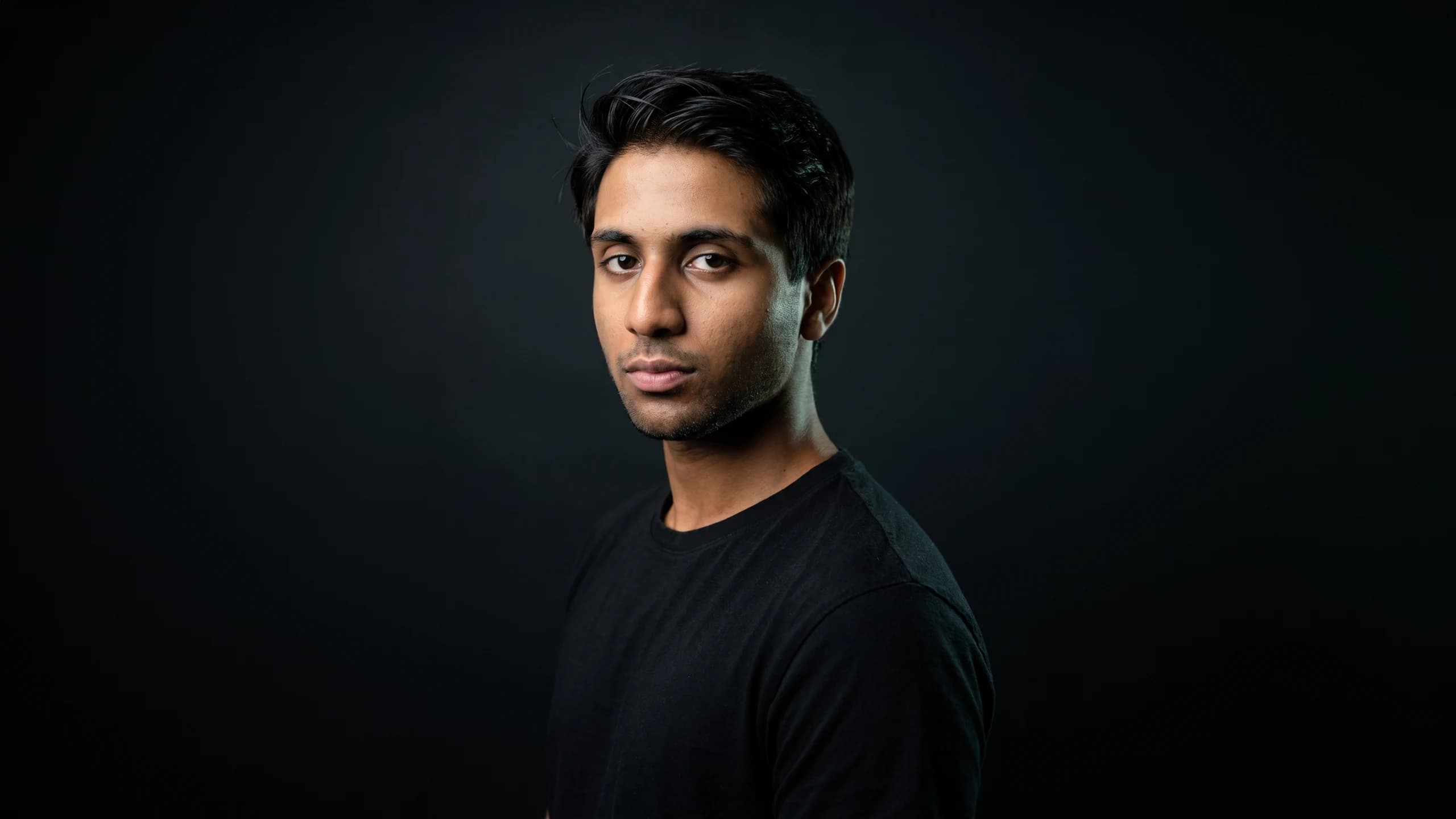 Portrait of Anvay Sethi