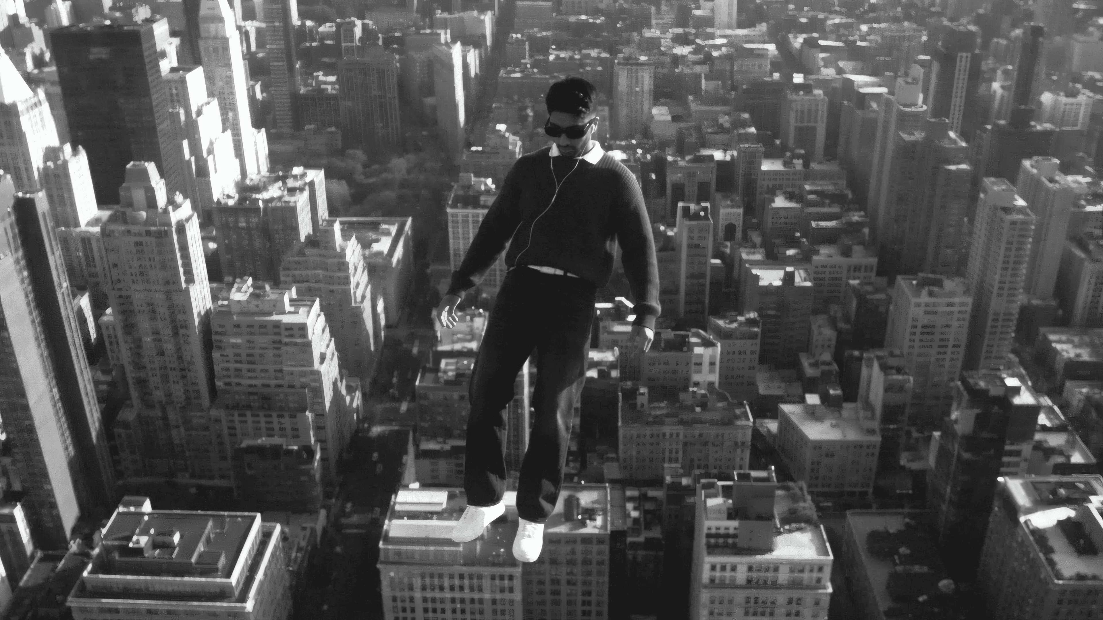 Alone in NYC