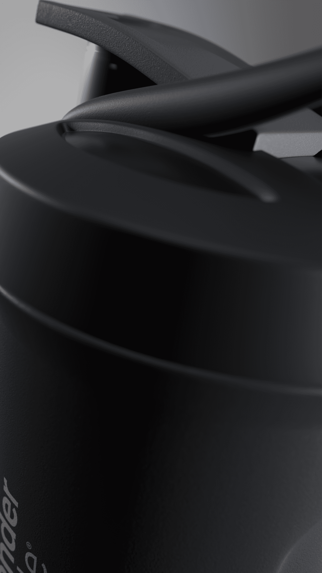 BlenderBottle render — shot 1