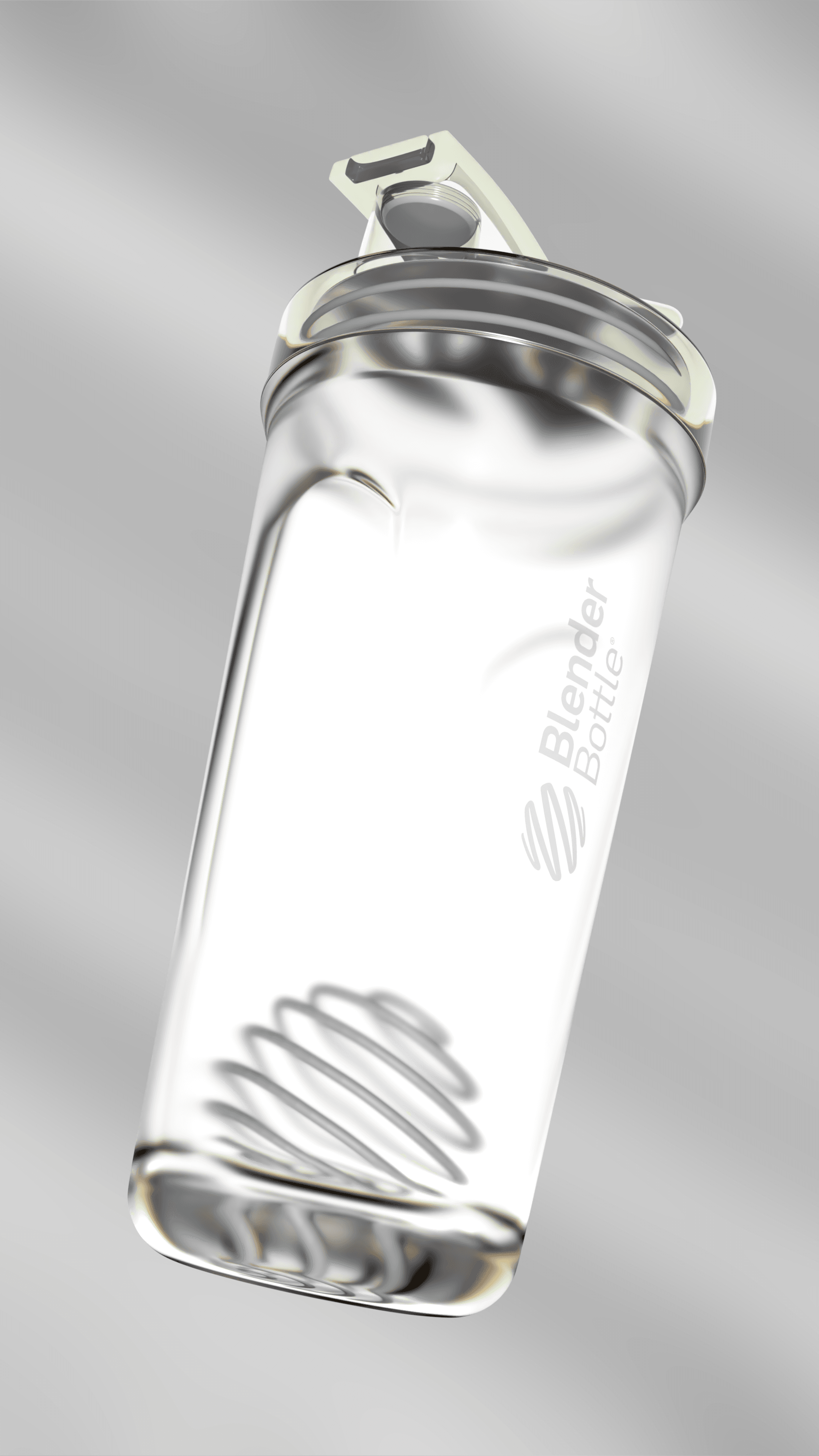 BlenderBottle — transmission lookdev v1