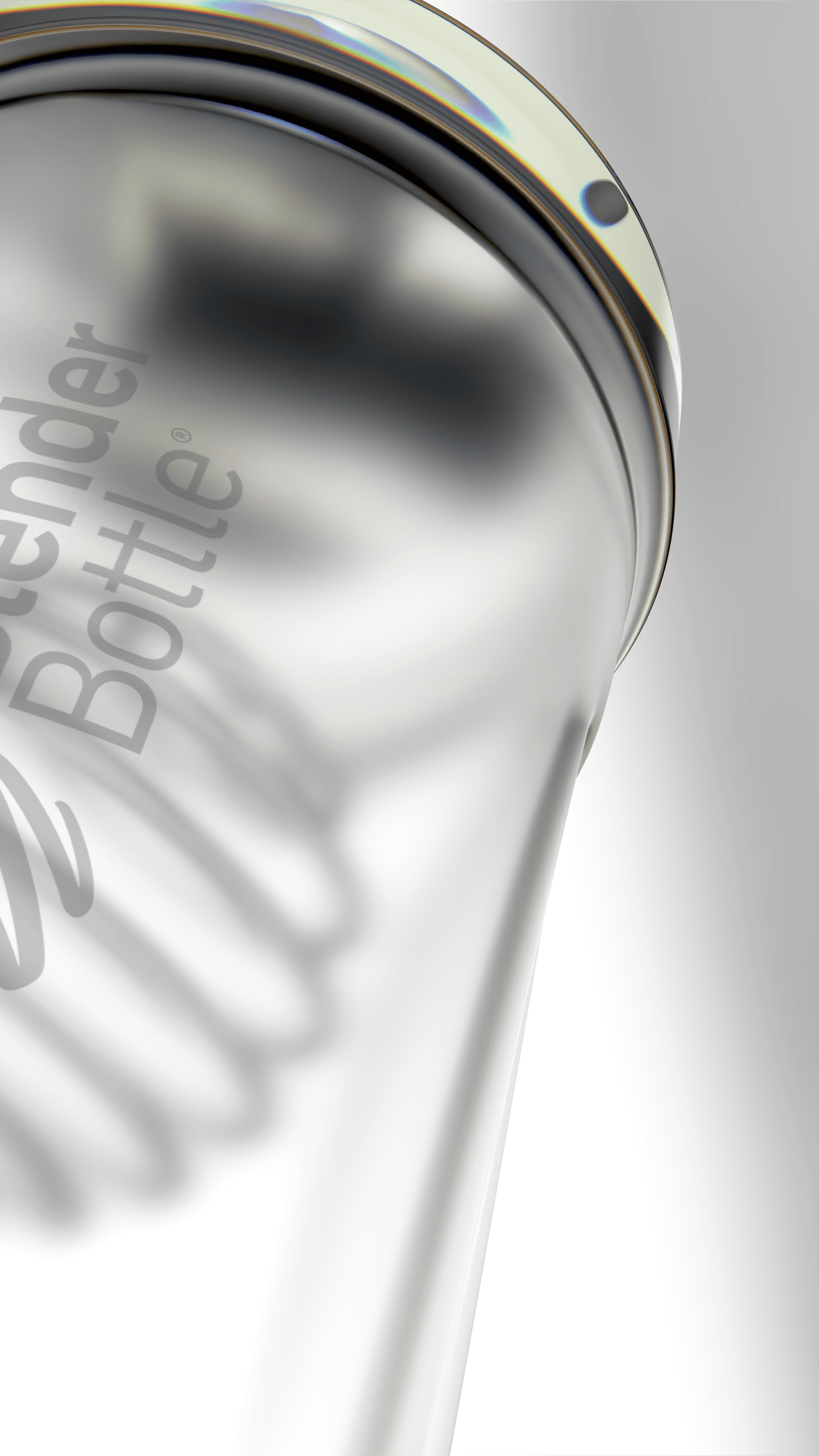 BlenderBottle — transmission lookdev v2
