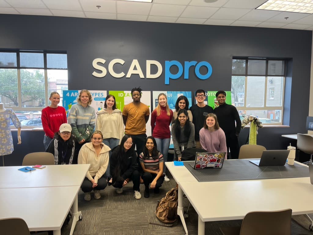 BMW SCAD Pro — day one