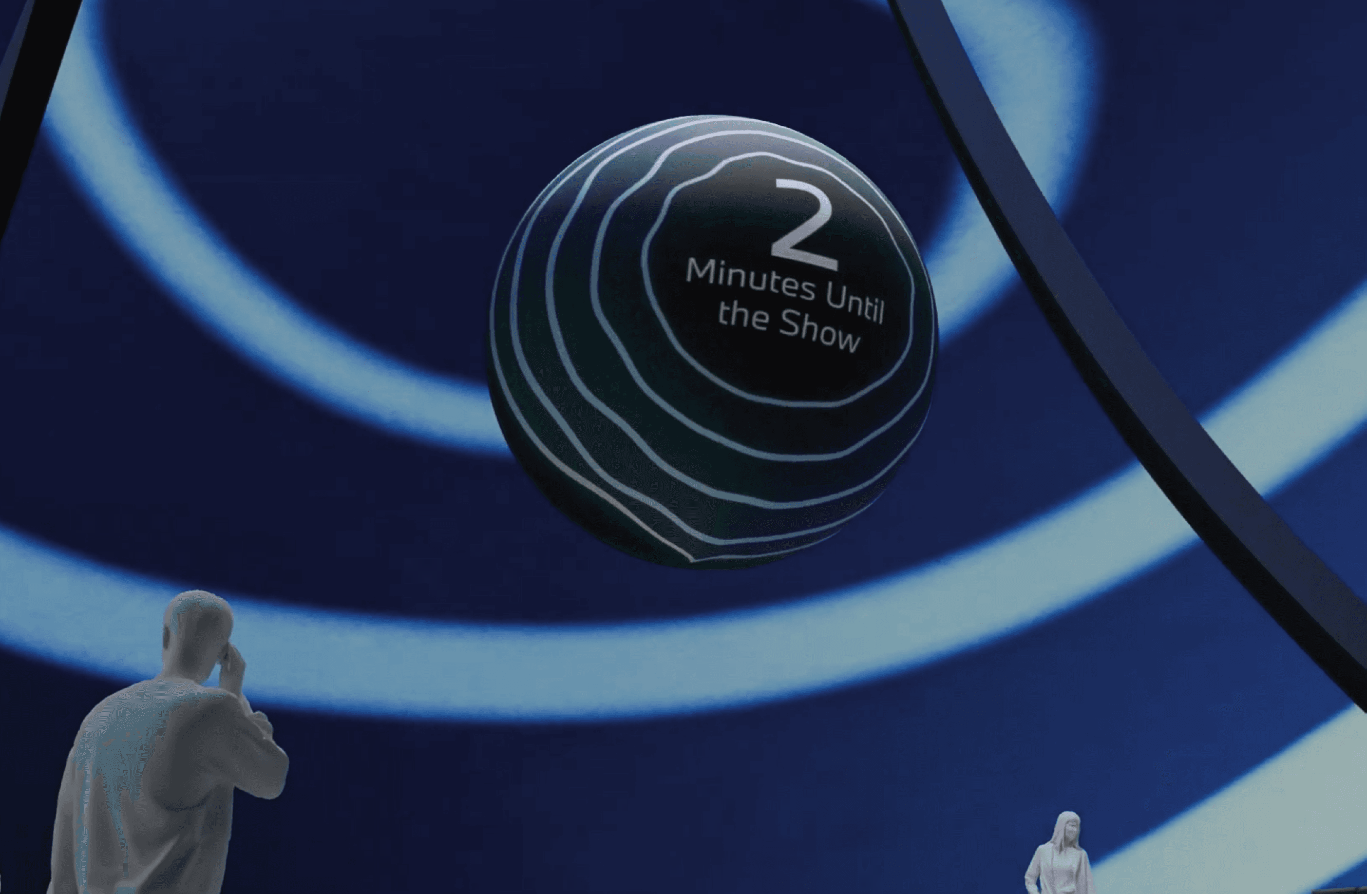 BMW SCAD Pro — globe shot