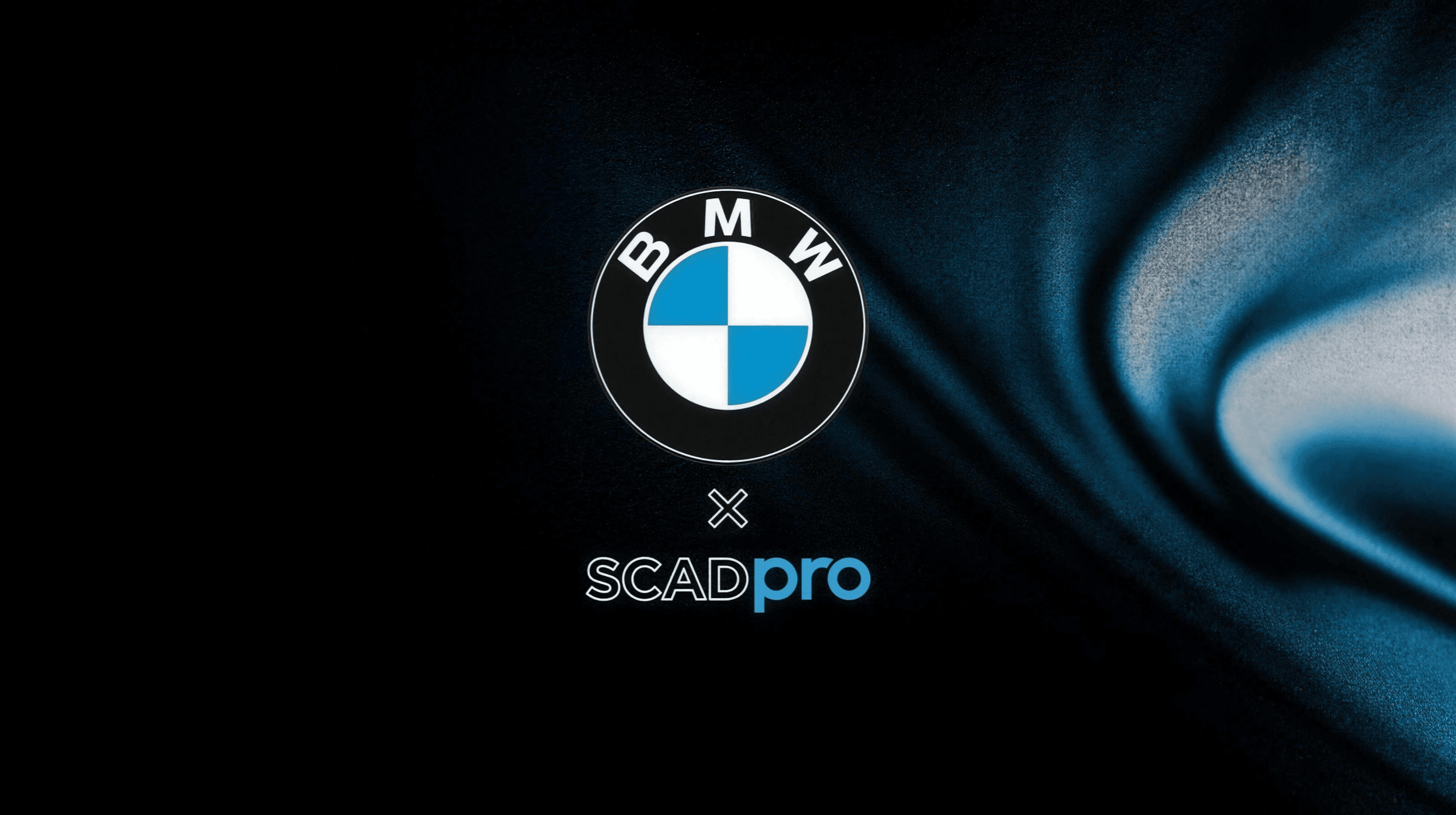 BMW SCAD Pro — cover