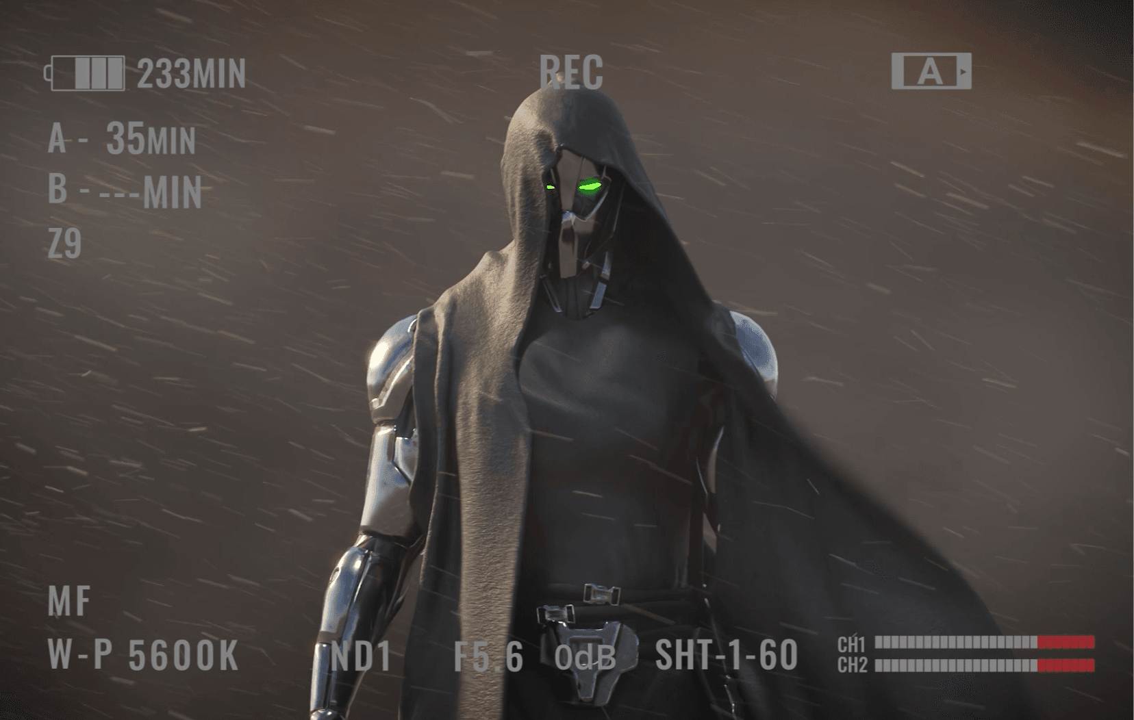 Doomsy in the Wind