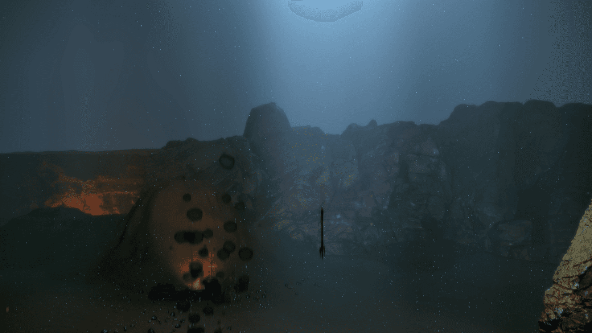 Fall of a God — shot 5A