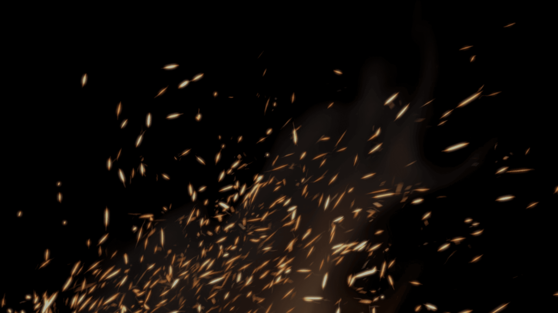 Fall of a God — end credits