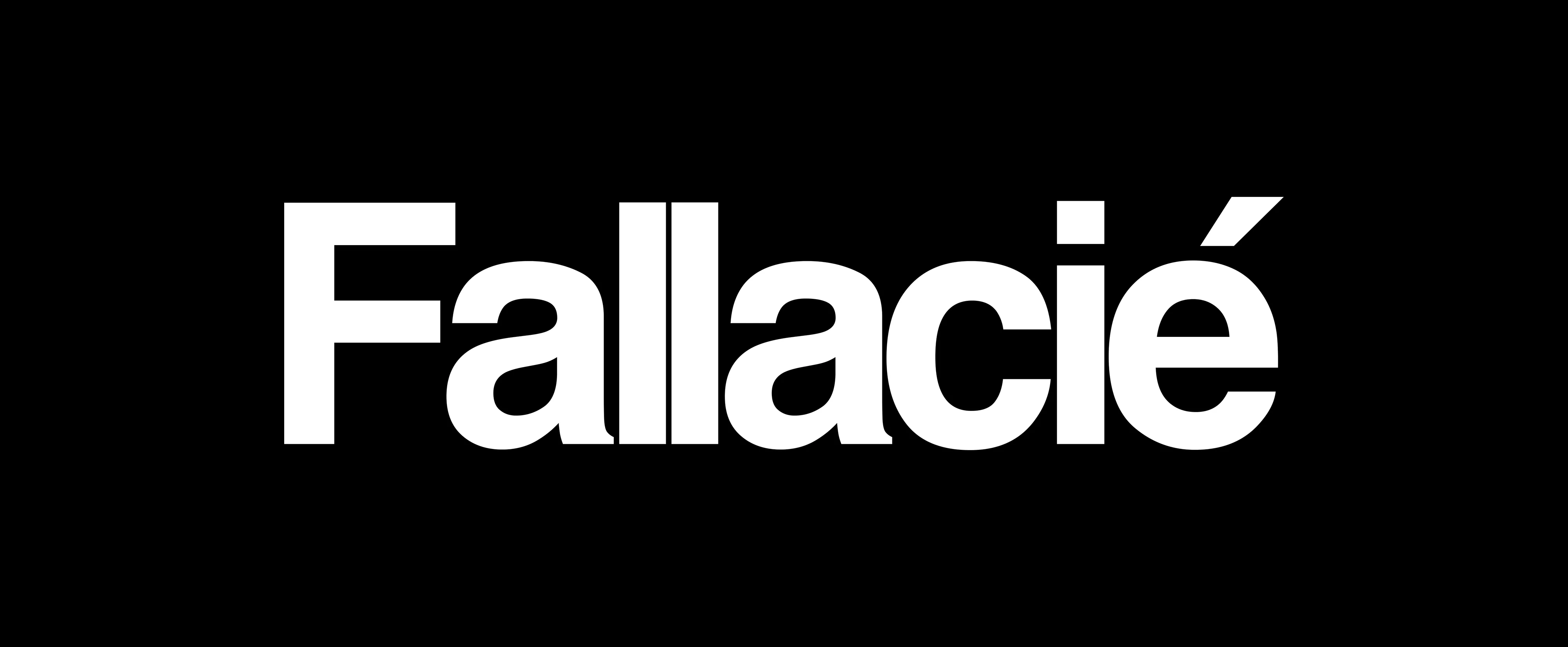 Renders for Fallacie