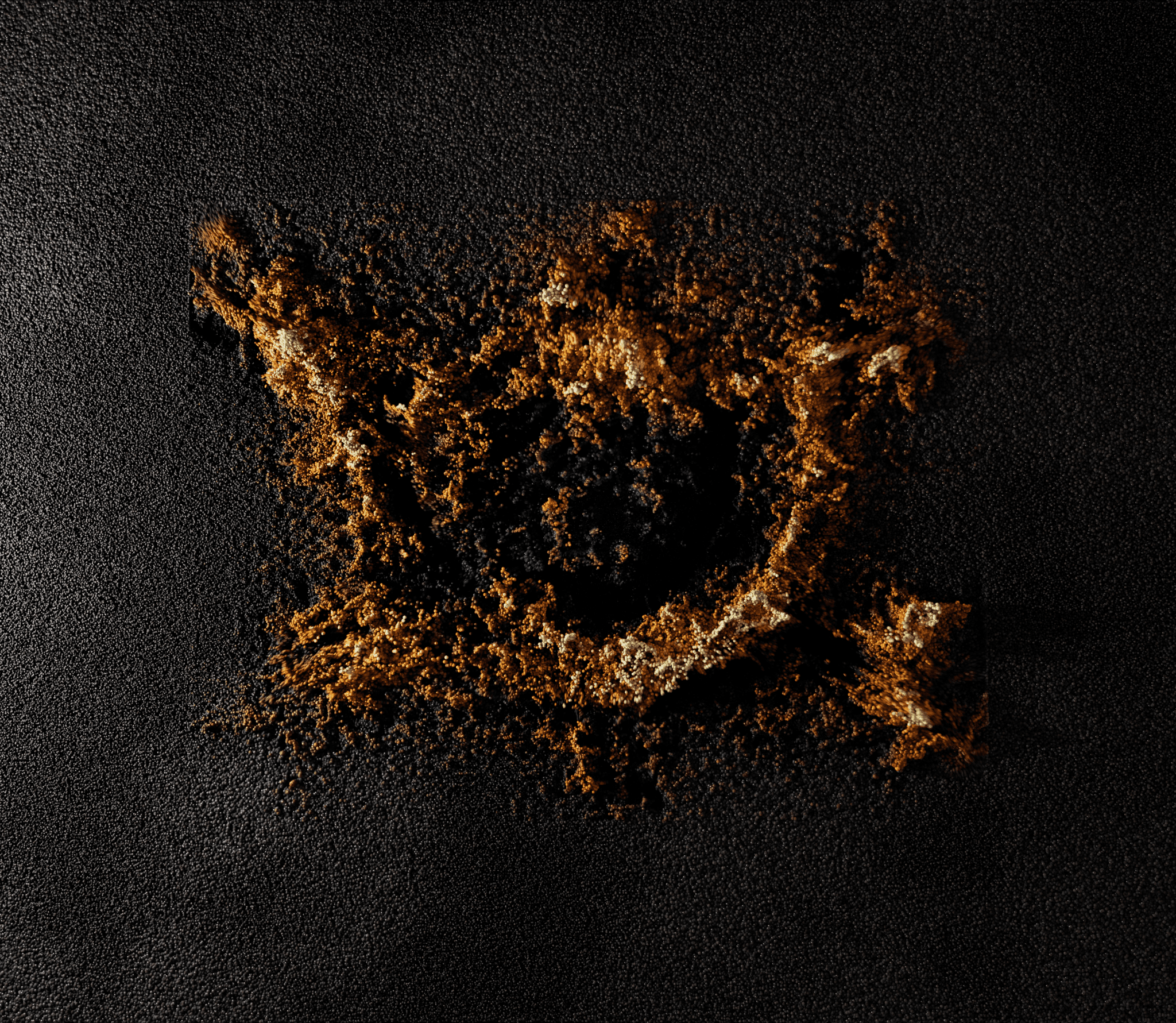 Hexagonal Particles