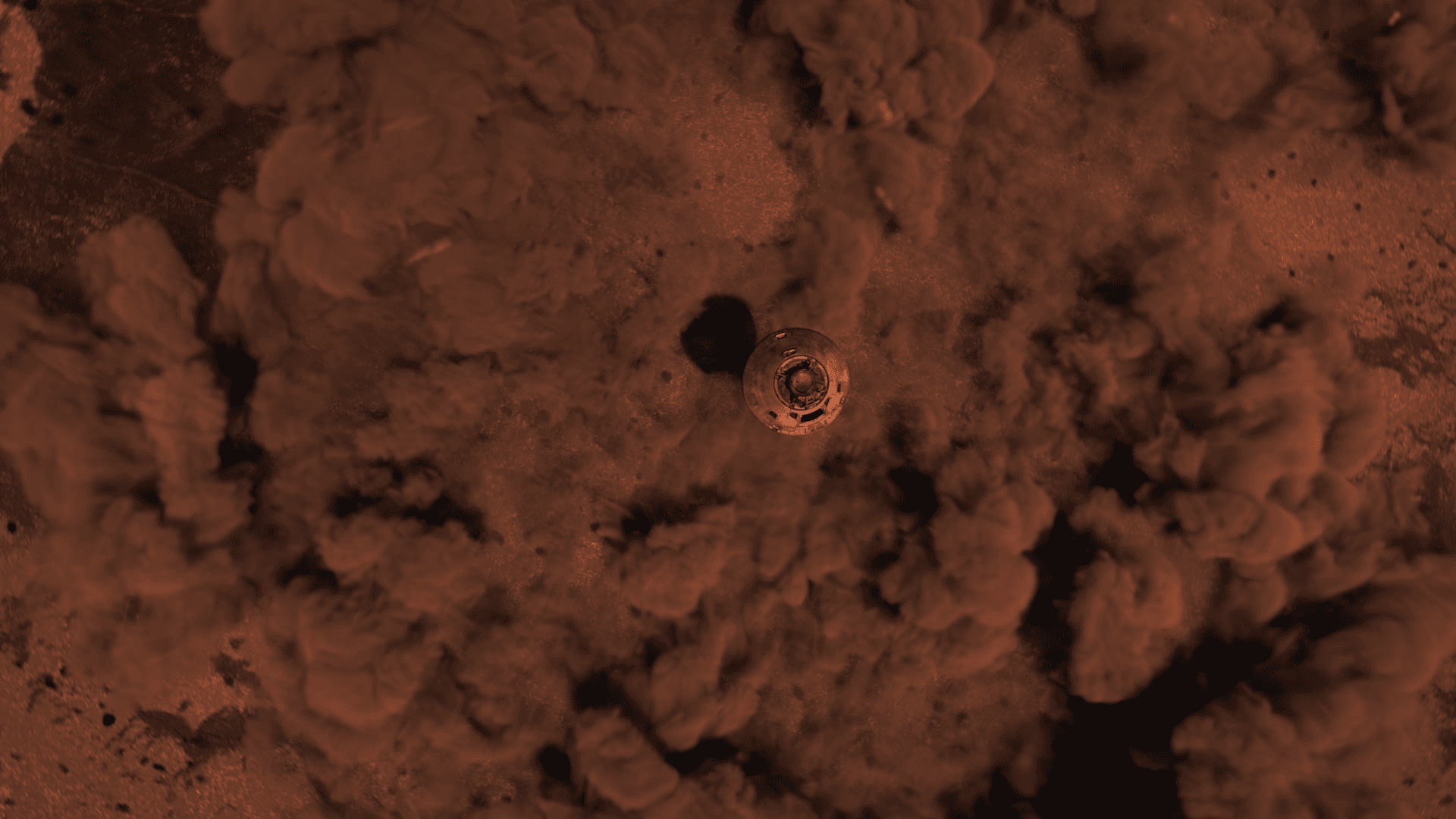Landfall