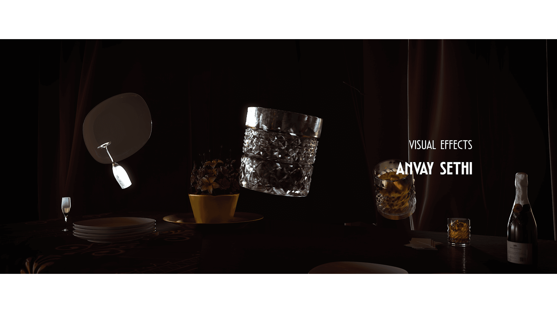 End credits