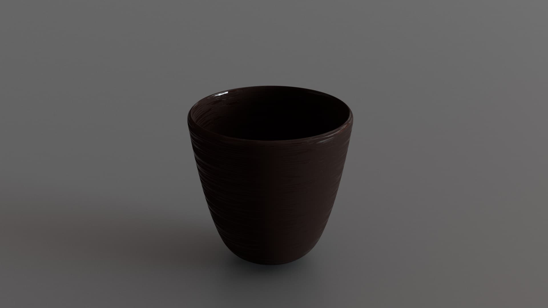 Succulent — inner pot render