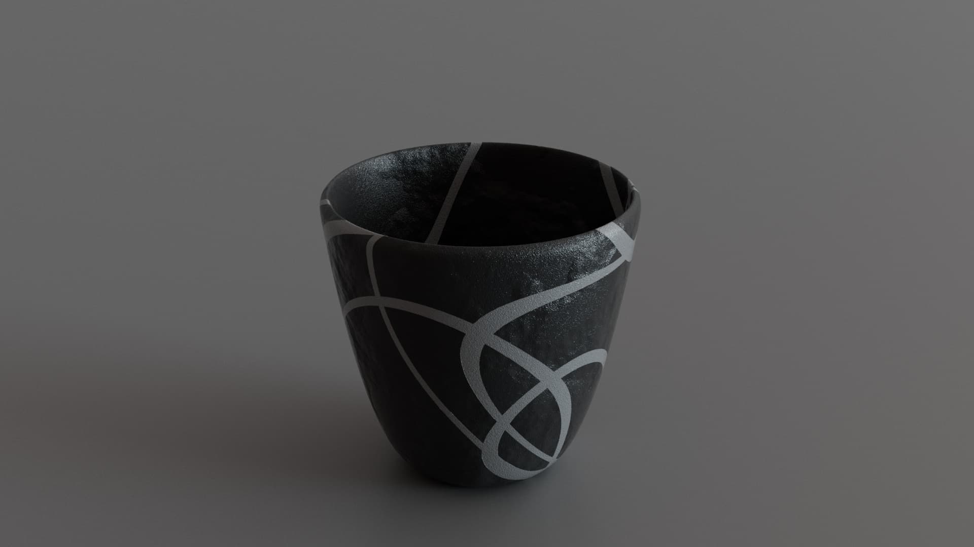 Succulent — pot render
