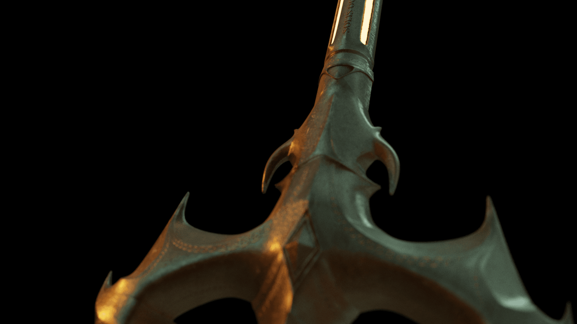 Raw render